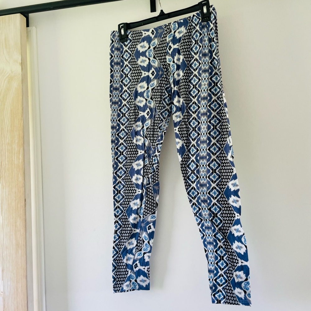 Printed Leggings